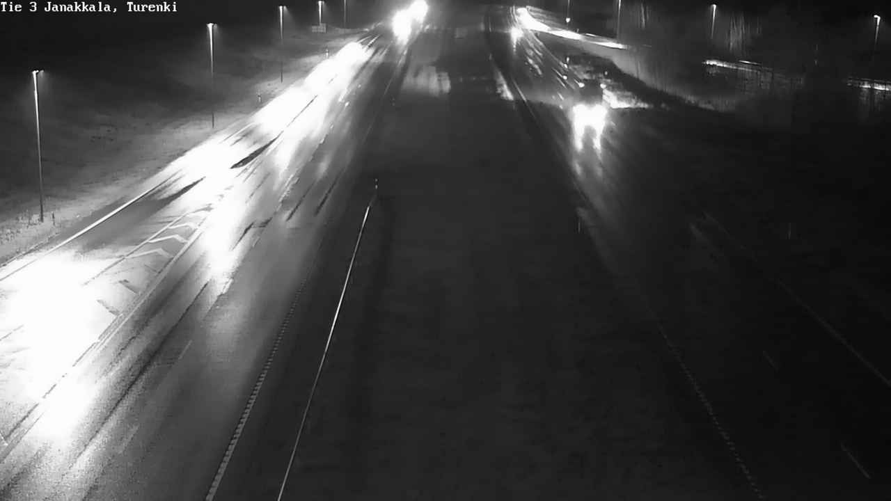 Kelikamerat Kuva Tie 3 Janakkala, Turenki, Janakkala, Kanta-Häme