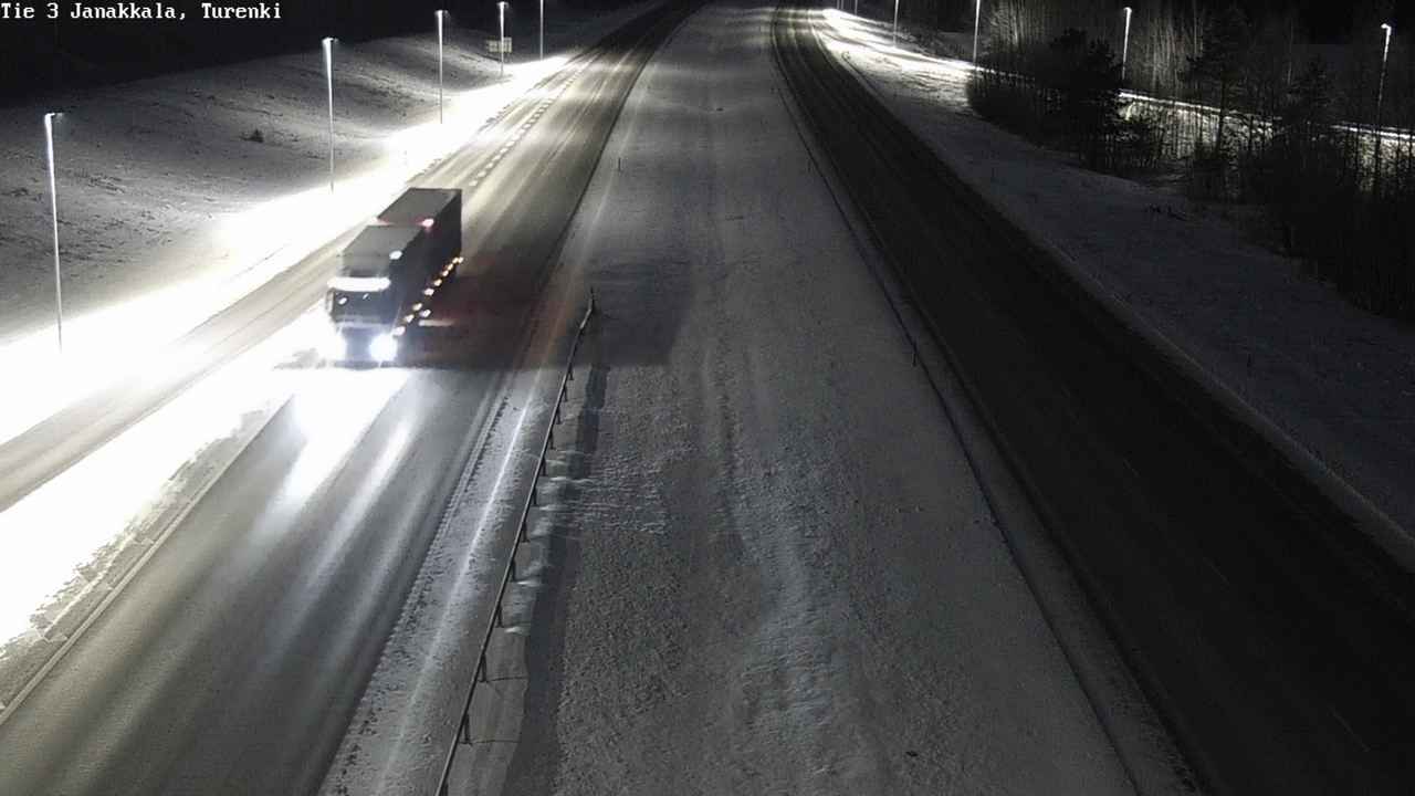 Kelikamerat Kuva Tie 3 Janakkala, Turenki, Janakkala, Kanta-Häme