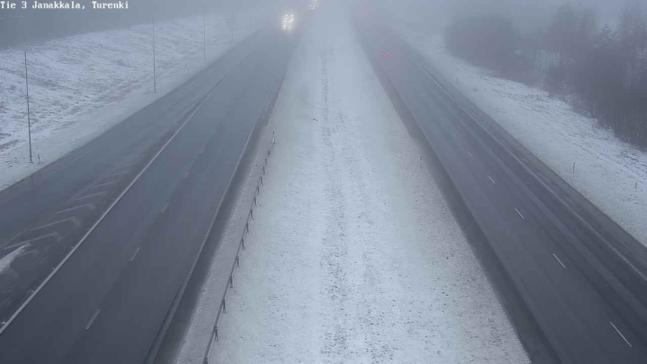 Kelikamerat Kuva Tie 3 Janakkala, Turenki, Janakkala, Kanta-Häme