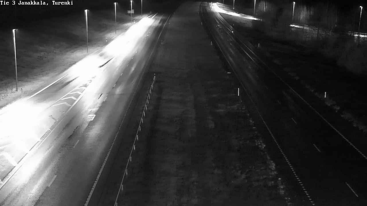 Kelikamerat Kuva Tie 3 Janakkala, Turenki, Janakkala, Kanta-Häme