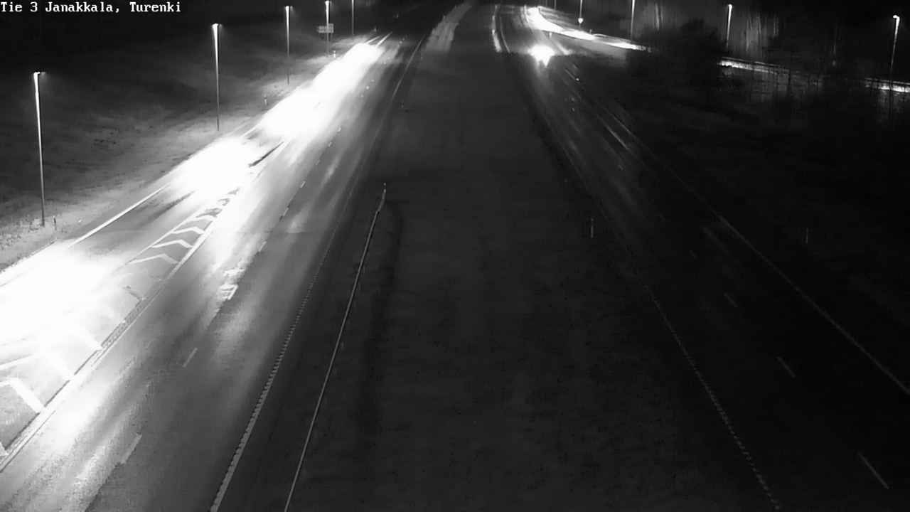 Kelikamerat Kuva Tie 3 Janakkala, Turenki, Janakkala, Kanta-Häme