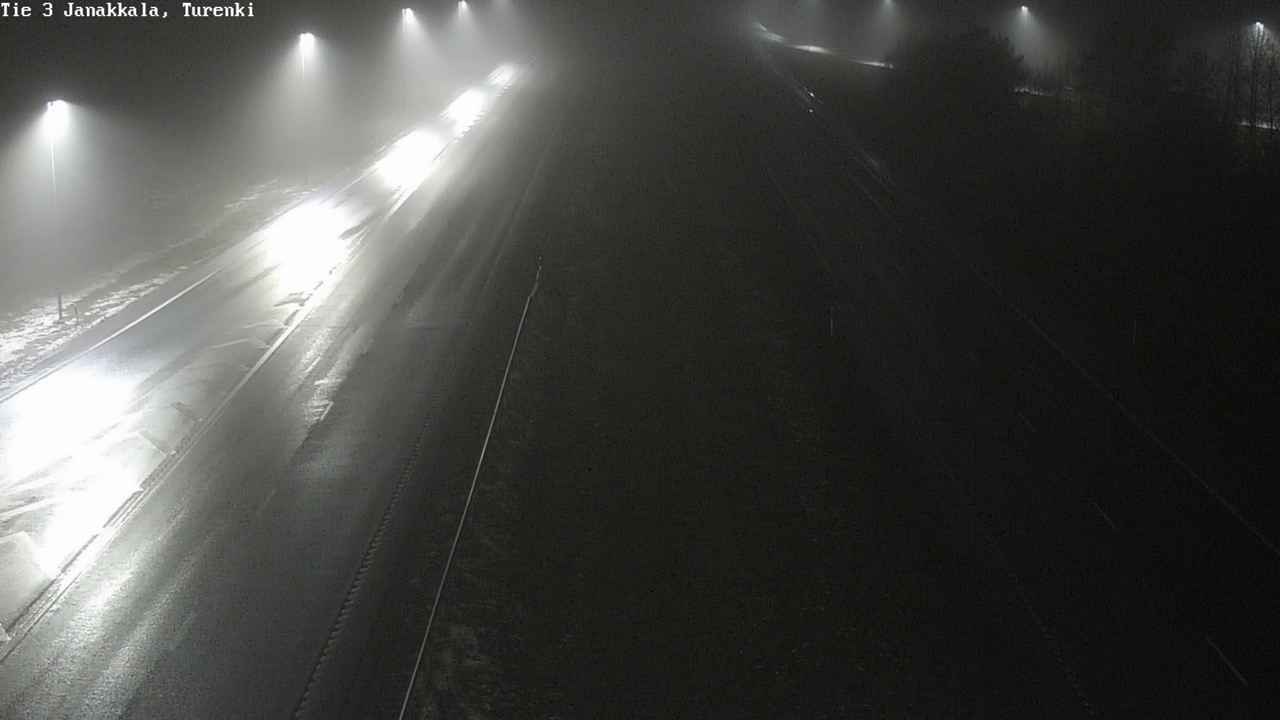 Weather Camera Image Väg 3 Janakkala, Turenki, Janakkala, Kanta-Häme