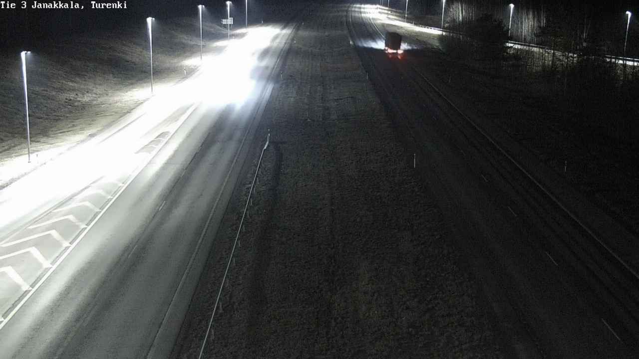 Kelikamerat Kuva Tie 3 Janakkala, Turenki, Janakkala, Kanta-Häme