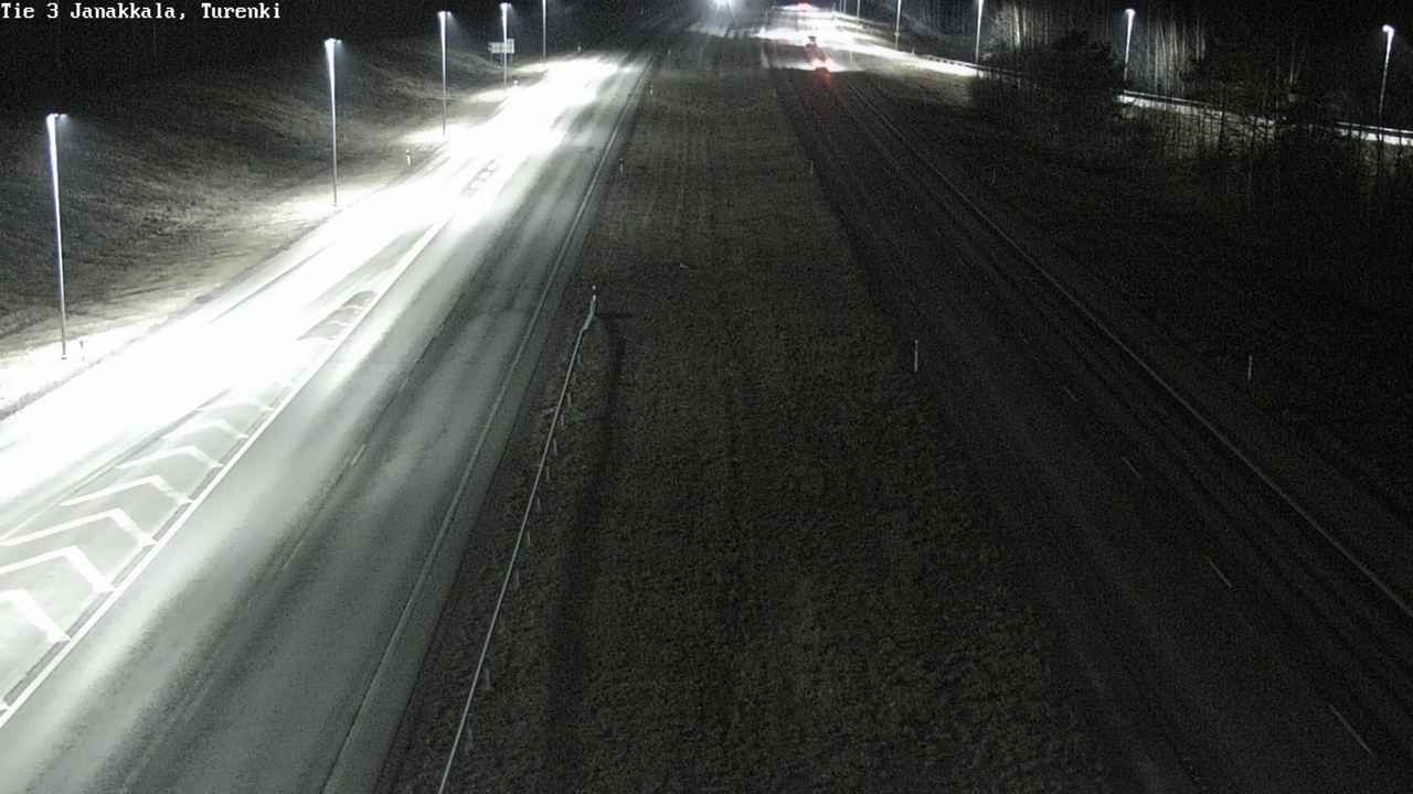 Kelikamerat Kuva Tie 3 Janakkala, Turenki, Janakkala, Kanta-Häme