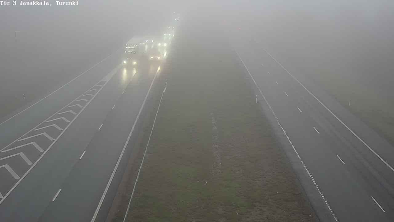 Kelikamerat Kuva Tie 3 Janakkala, Turenki, Janakkala, Kanta-Häme