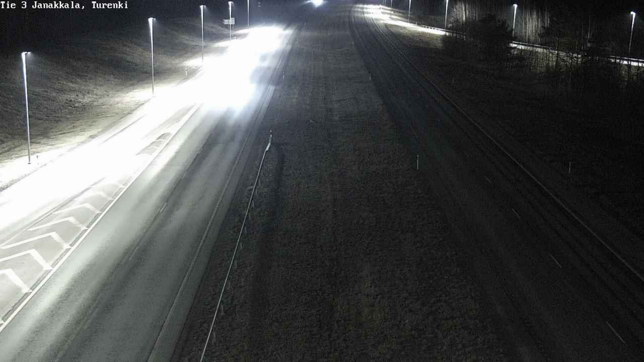 Kelikamerat Kuva Tie 3 Janakkala, Turenki, Janakkala, Kanta-Häme