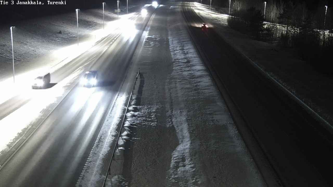 Kelikamerat Kuva Tie 3 Janakkala, Turenki, Janakkala, Kanta-Häme