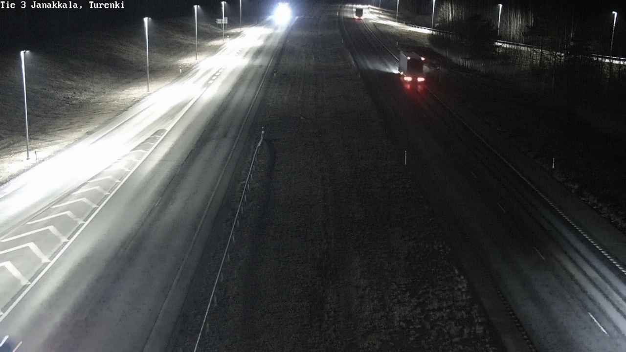 Kelikamerat Kuva Tie 3 Janakkala, Turenki, Janakkala, Kanta-Häme