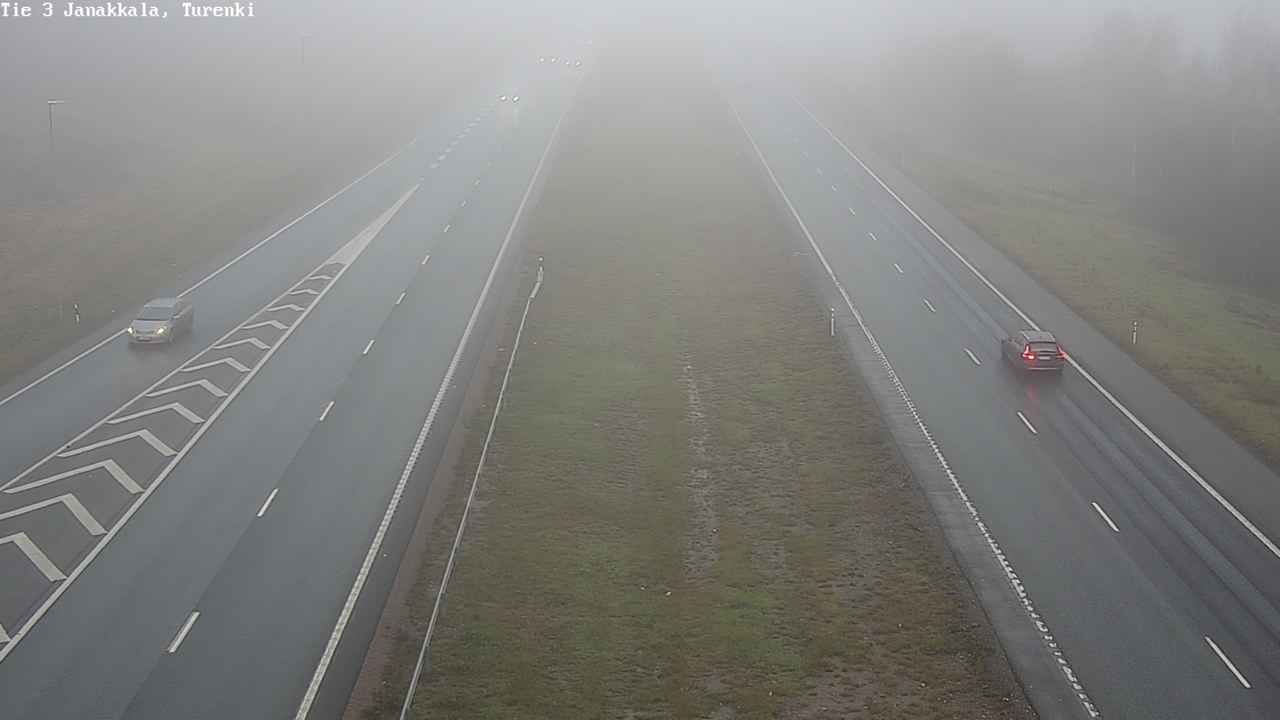 Kelikamerat Kuva Tie 3 Janakkala, Turenki, Janakkala, Kanta-Häme