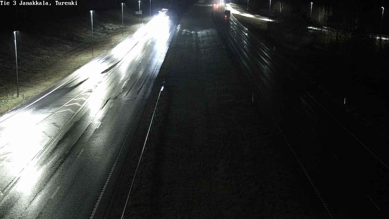 Kelikamerat Kuva Tie 3 Janakkala, Turenki, Janakkala, Kanta-Häme