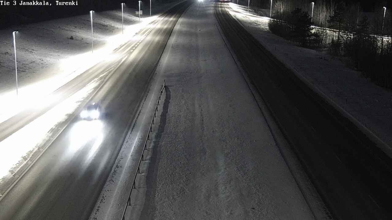 Kelikamerat Kuva Tie 3 Janakkala, Turenki, Janakkala, Kanta-Häme