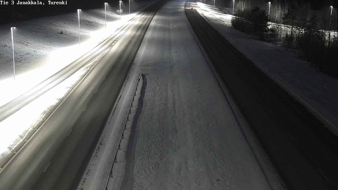 Kelikamerat Kuva Tie 3 Janakkala, Turenki, Janakkala, Kanta-Häme