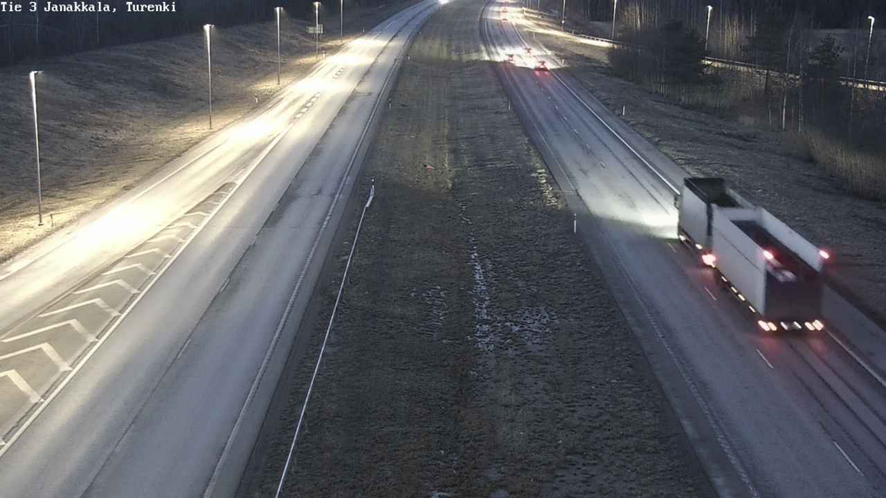 Kelikamerat Kuva Tie 3 Janakkala, Turenki, Janakkala, Kanta-Häme