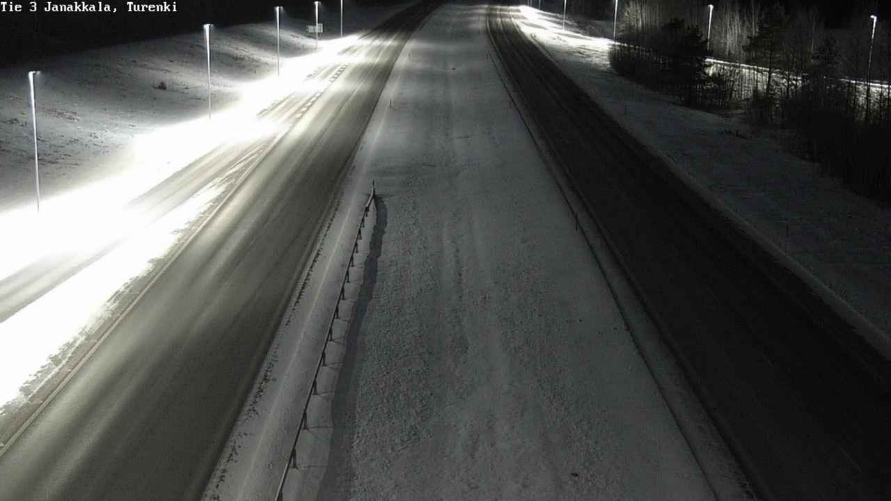 Kelikamerat Kuva Tie 3 Janakkala, Turenki, Janakkala, Kanta-Häme