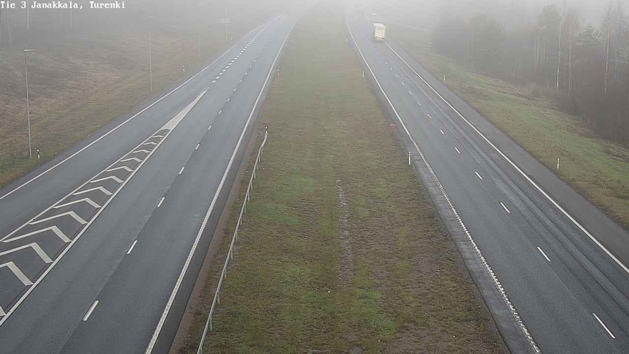 Kelikamerat Kuva Tie 3 Janakkala, Turenki, Janakkala, Kanta-Häme