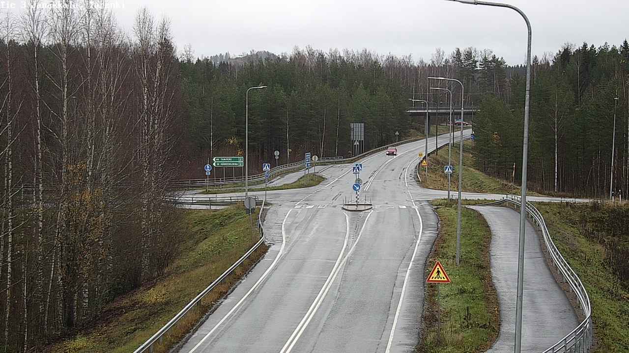 Kelikamerat Kuva Tie 3 Janakkala, Turenki, Janakkala, Kanta-Häme
