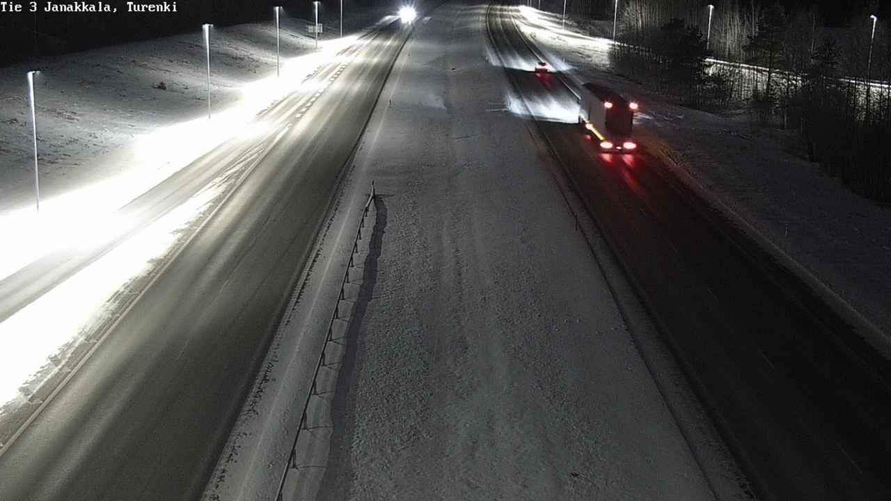 Kelikamerat Kuva Tie 3 Janakkala, Turenki, Janakkala, Kanta-Häme