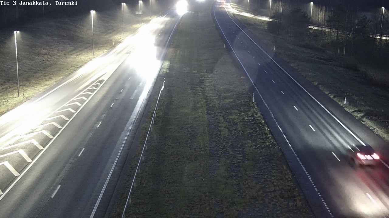 Kelikamerat Kuva Tie 3 Janakkala, Turenki, Janakkala, Kanta-Häme