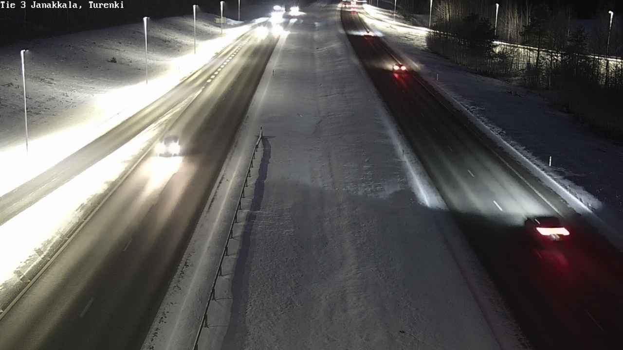 Kelikamerat Kuva Tie 3 Janakkala, Turenki, Janakkala, Kanta-Häme