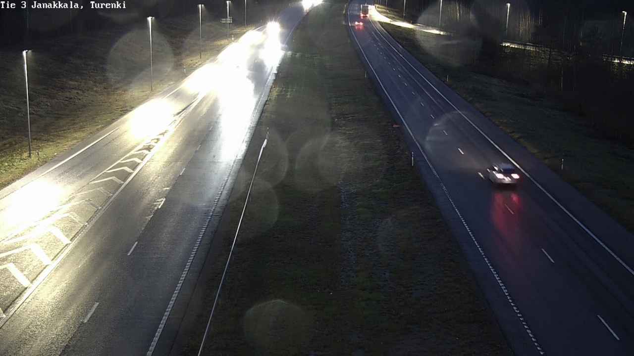 Kelikamerat Kuva Tie 3 Janakkala, Turenki, Janakkala, Kanta-Häme