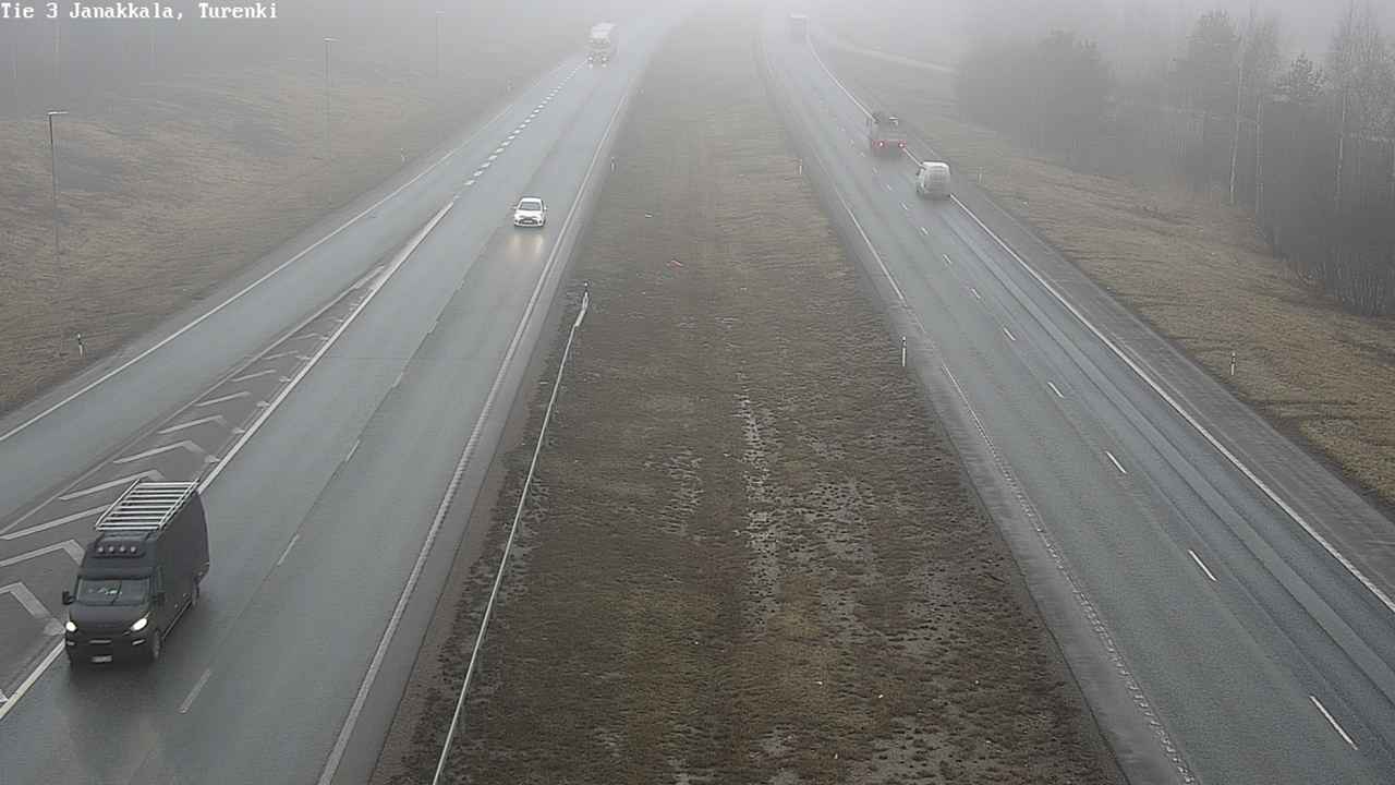 Kelikamerat Kuva Tie 3 Janakkala, Turenki, Janakkala, Kanta-Häme