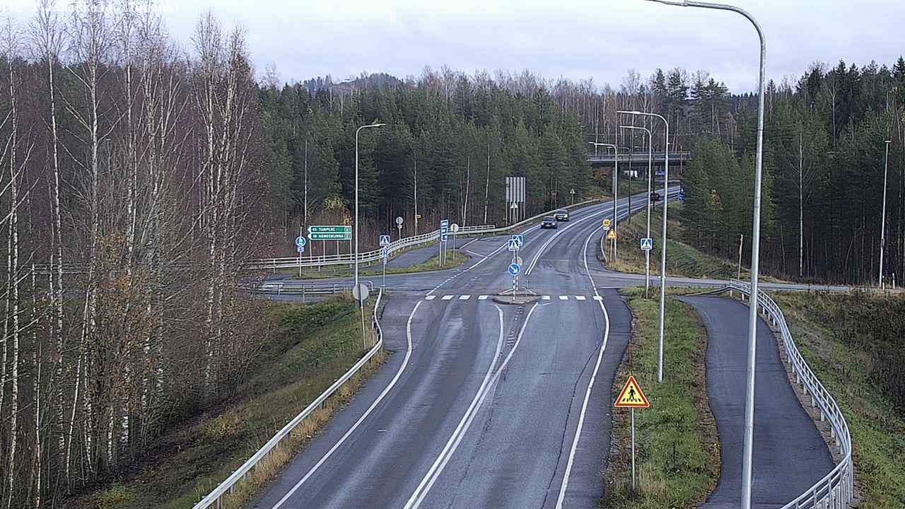 Kelikamerat Kuva Tie 3 Janakkala, Turenki, Janakkala, Kanta-Häme