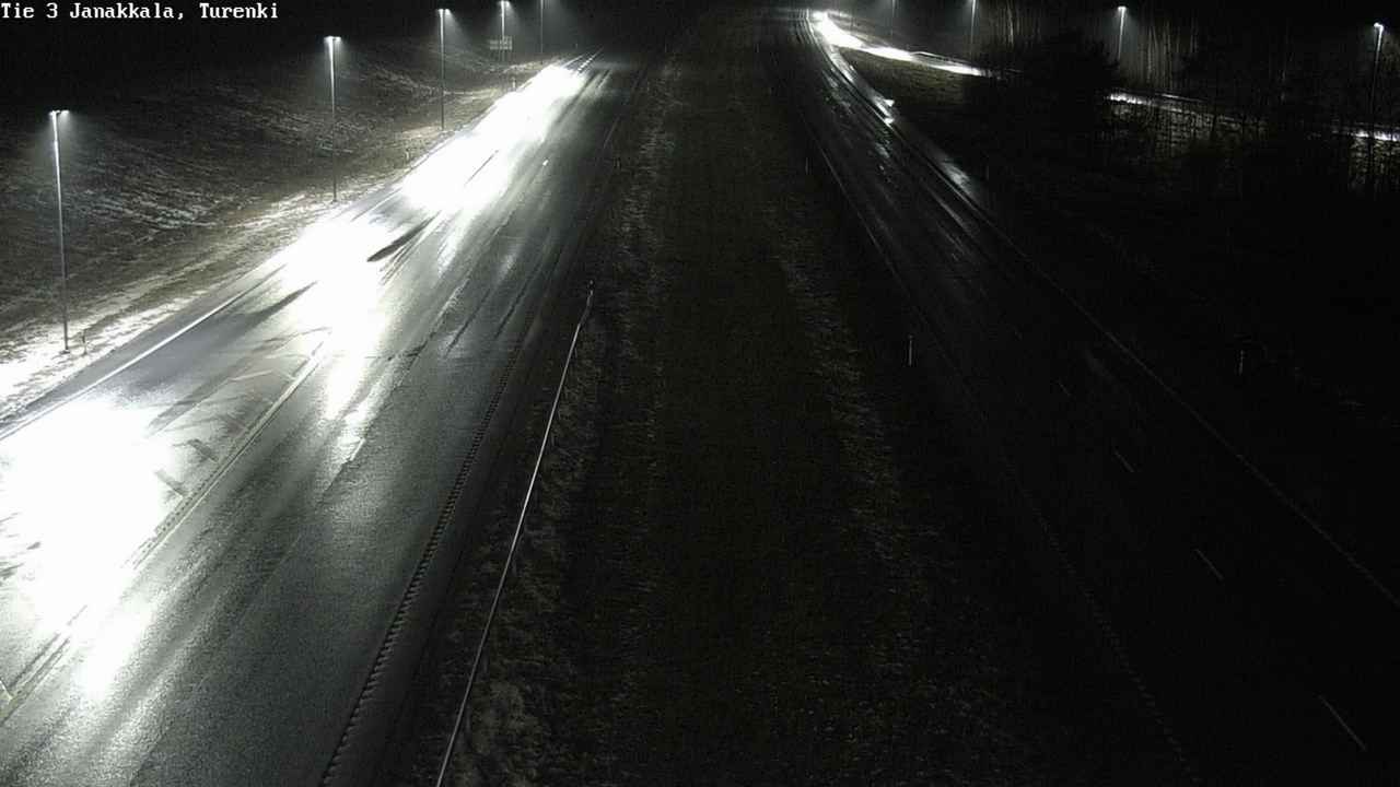 Weather Camera Image Väg 3 Janakkala, Turenki, Janakkala, Kanta-Häme