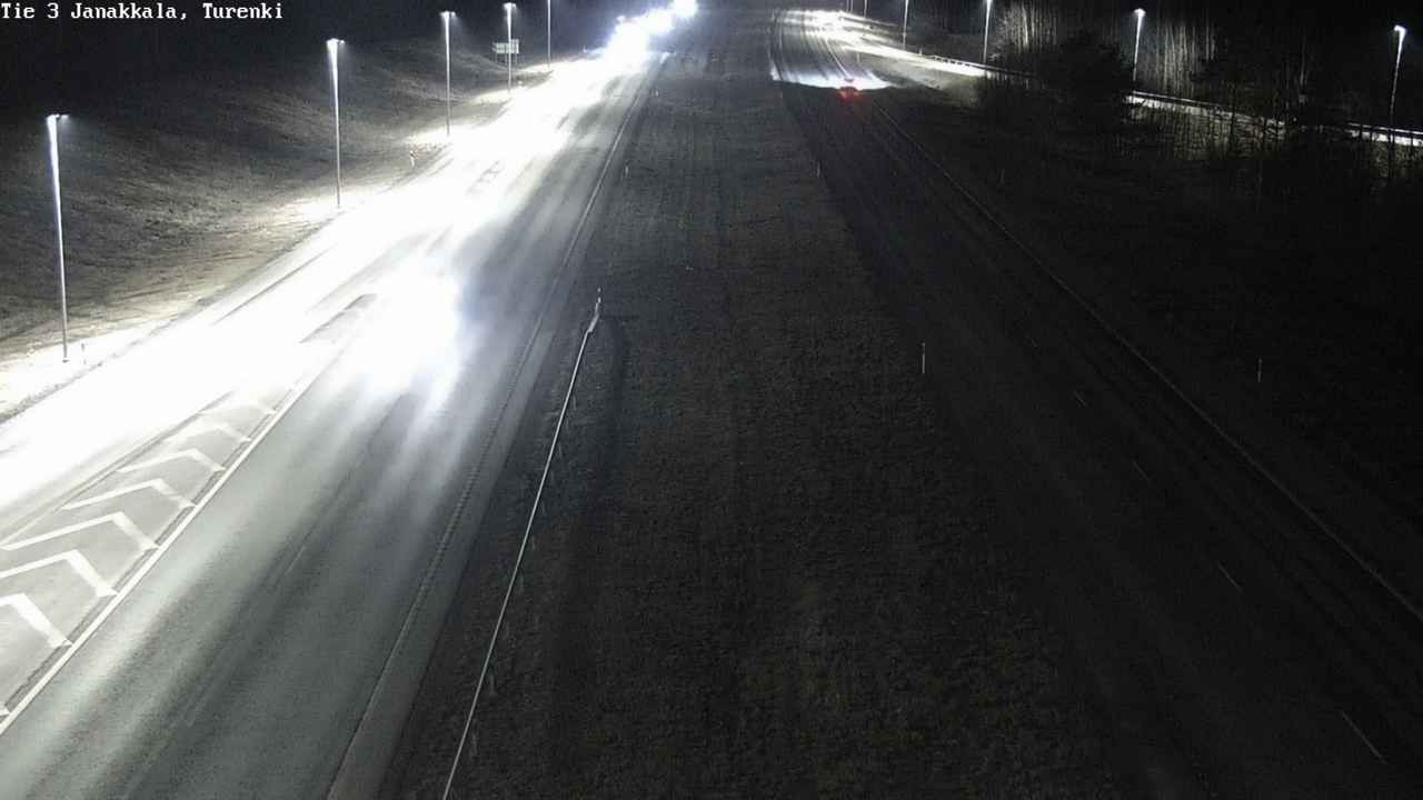 Kelikamerat Kuva Tie 3 Janakkala, Turenki, Janakkala, Kanta-Häme