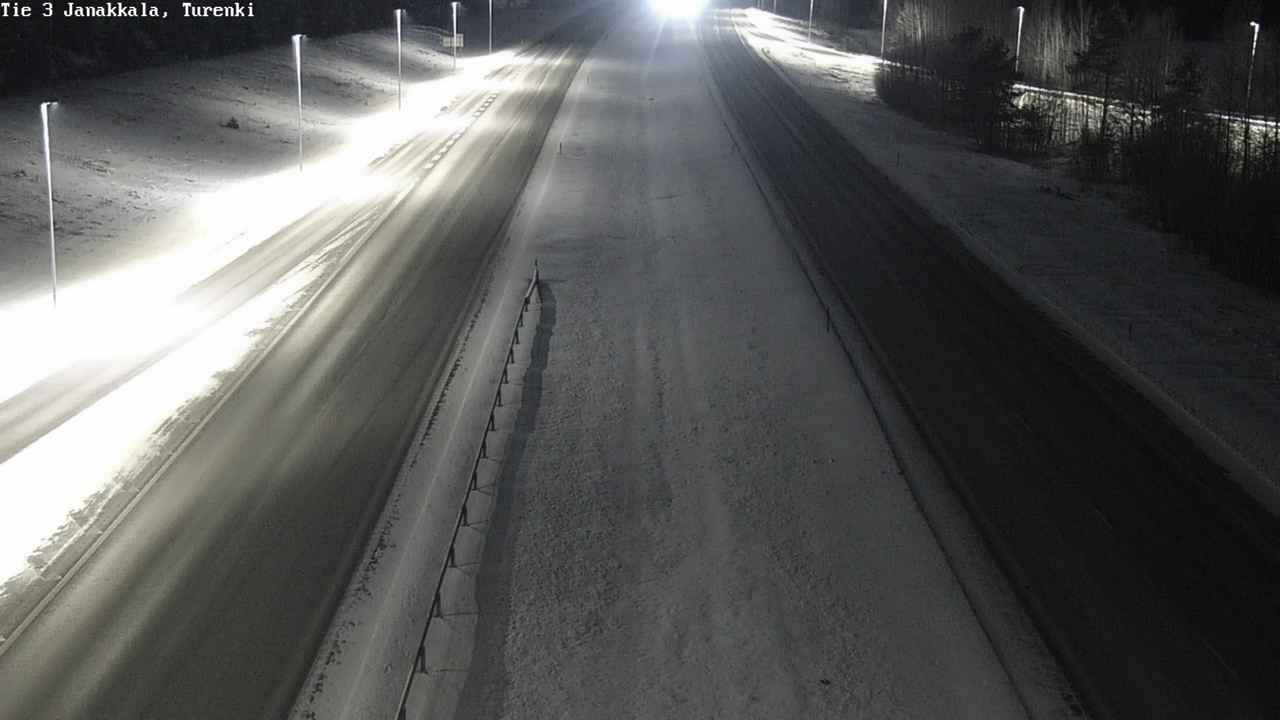 Kelikamerat Kuva Tie 3 Janakkala, Turenki, Janakkala, Kanta-Häme