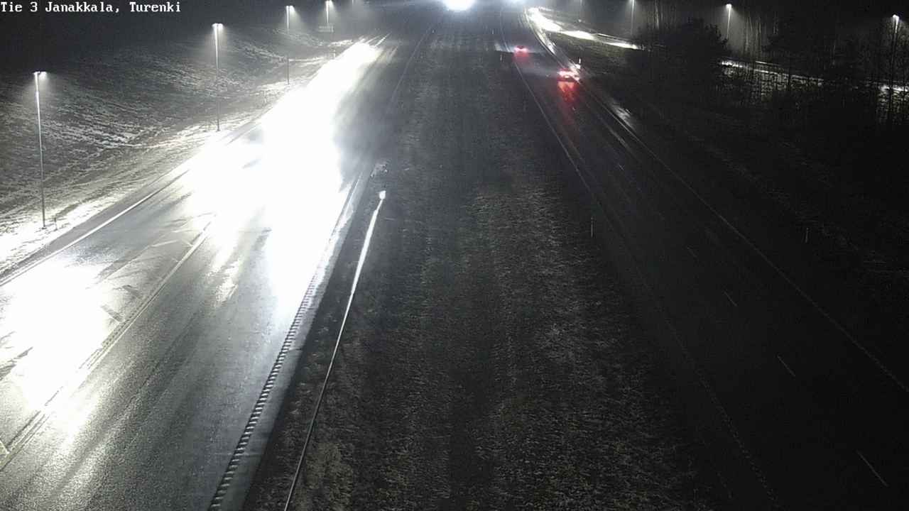 Weather Camera Image Väg 3 Janakkala, Turenki, Janakkala, Kanta-Häme