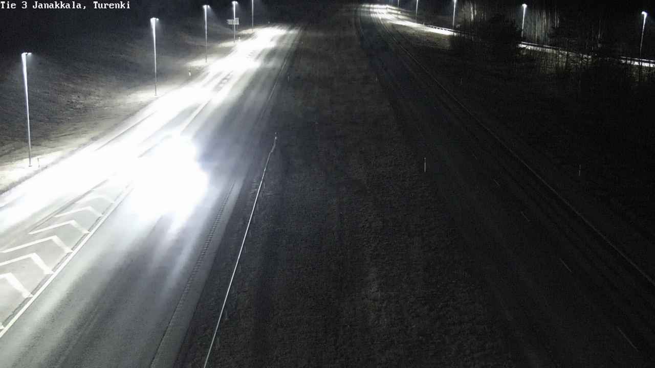 Kelikamerat Kuva Tie 3 Janakkala, Turenki, Janakkala, Kanta-Häme