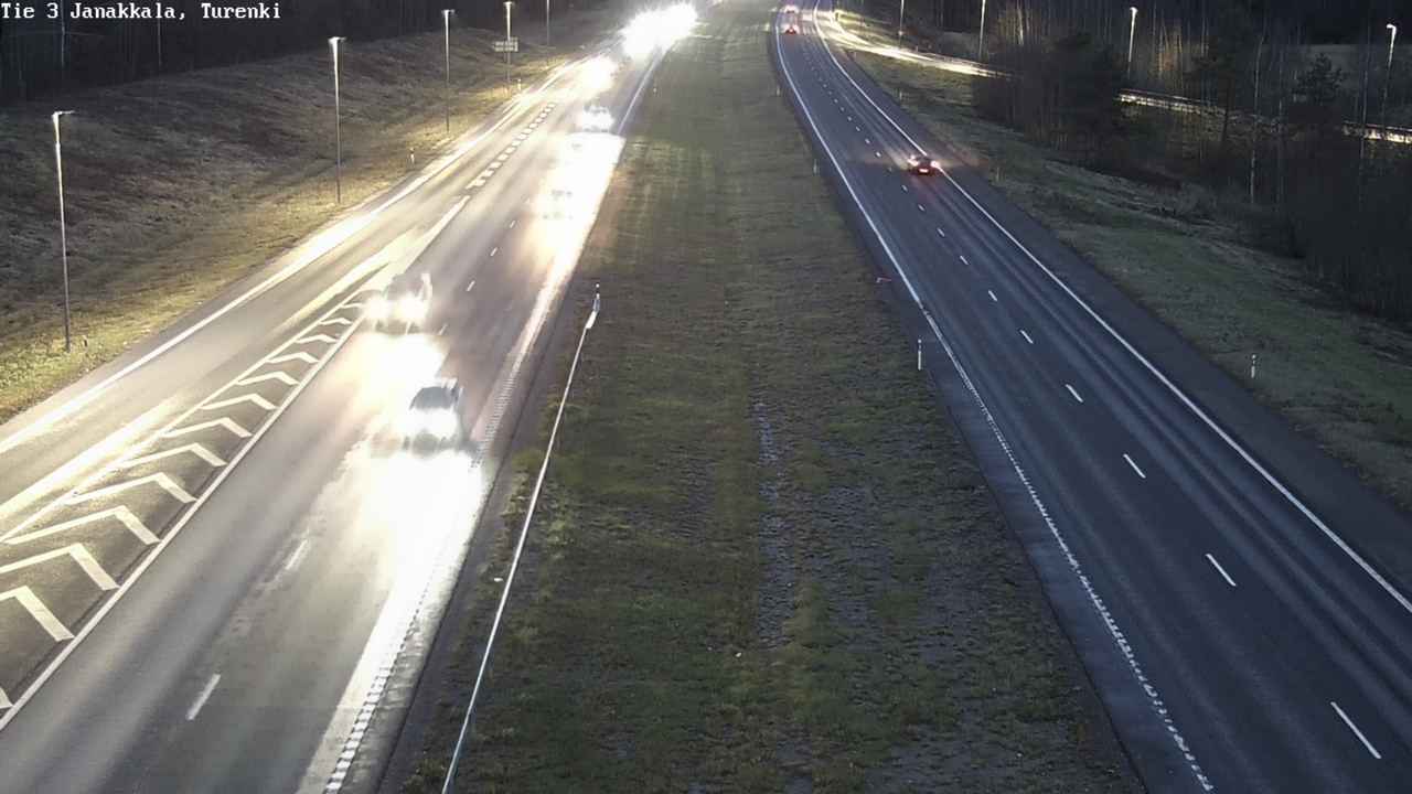 Kelikamerat Kuva Tie 3 Janakkala, Turenki, Janakkala, Kanta-Häme