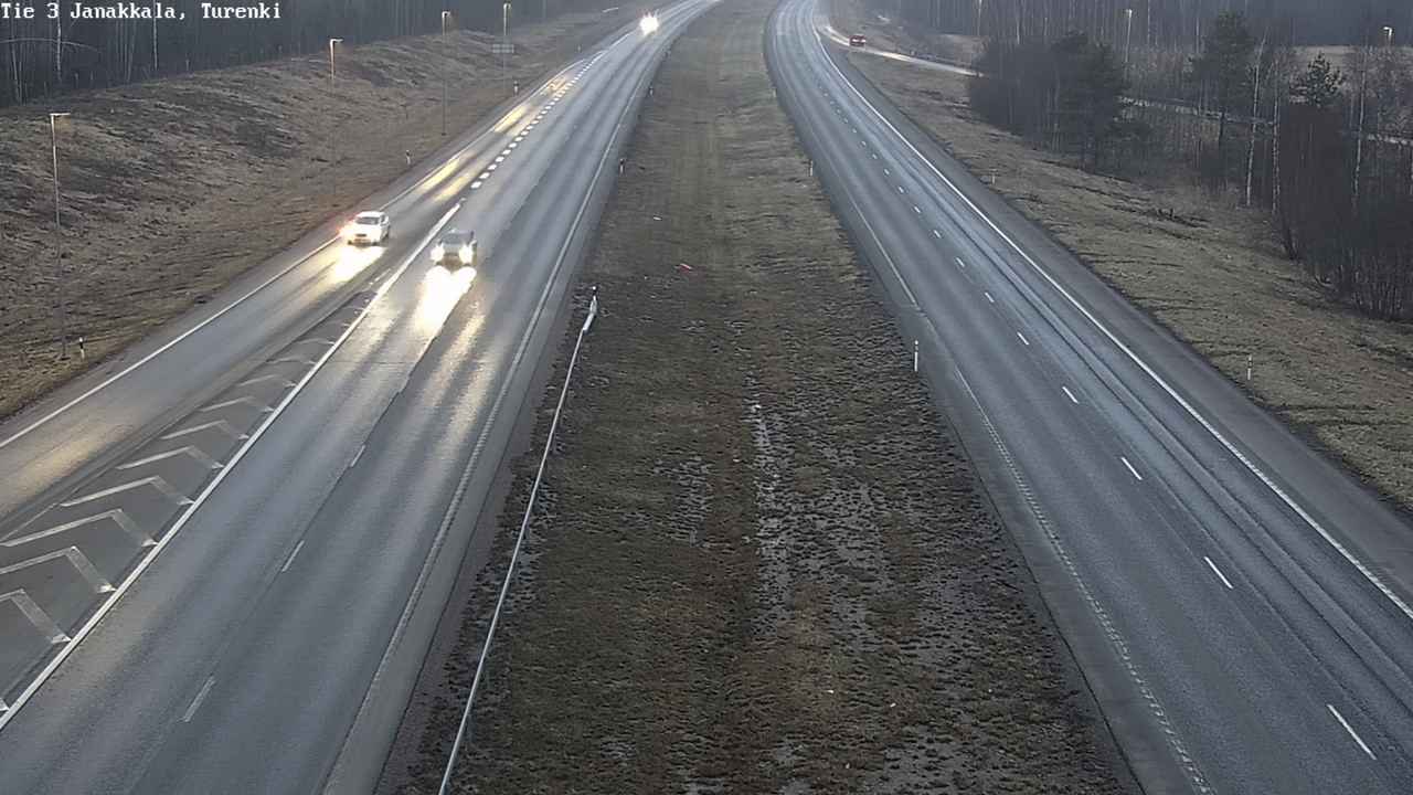Kelikamerat Kuva Tie 3 Janakkala, Turenki, Janakkala, Kanta-Häme