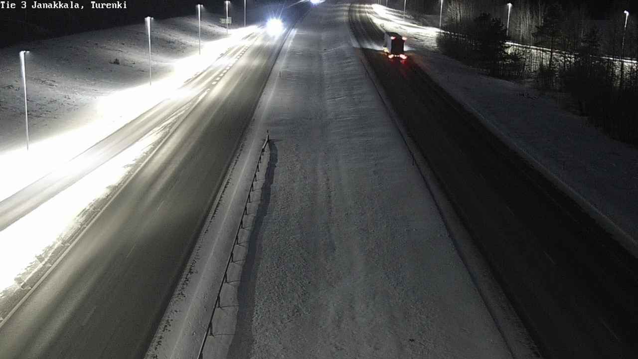 Kelikamerat Kuva Tie 3 Janakkala, Turenki, Janakkala, Kanta-Häme