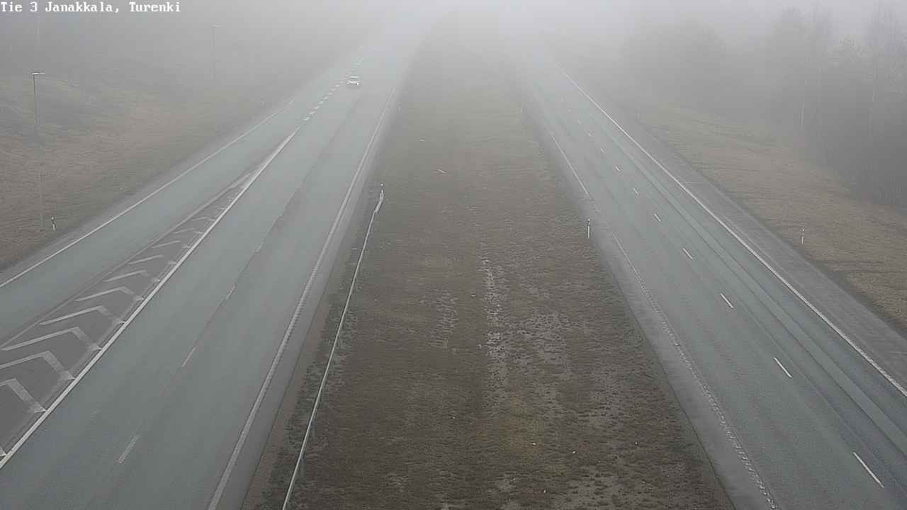 Weather Camera Image Väg 3 Janakkala, Turenki, Janakkala, Kanta-Häme