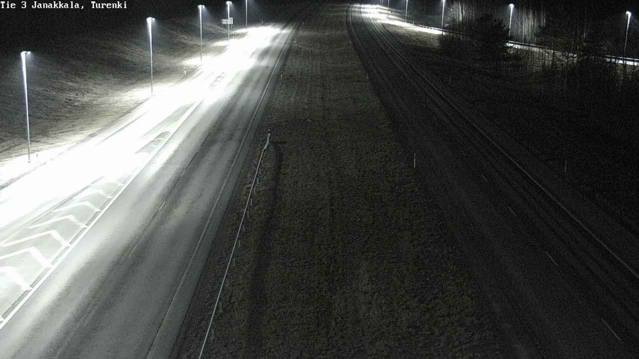 Kelikamerat Kuva Tie 3 Janakkala, Turenki, Janakkala, Kanta-Häme