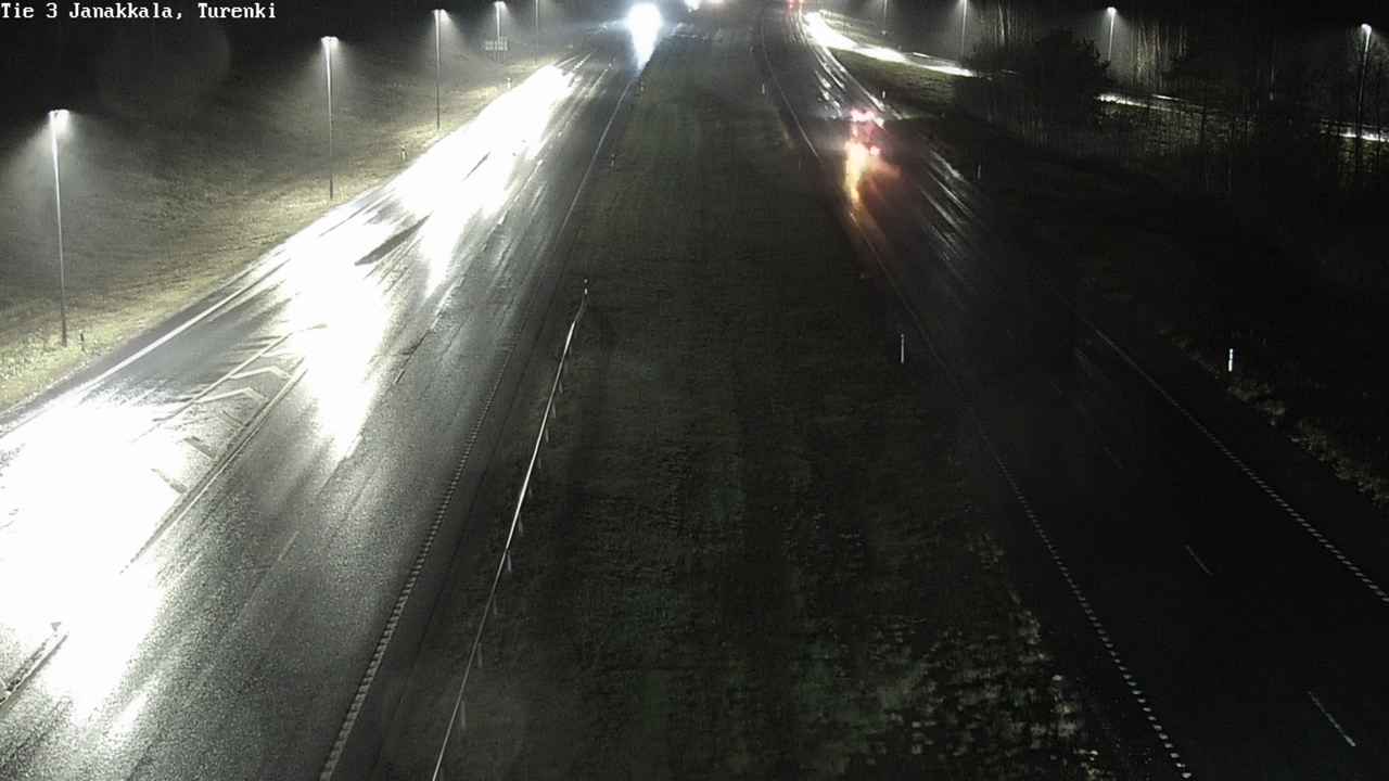 Kelikamerat Kuva Tie 3 Janakkala, Turenki, Janakkala, Kanta-Häme