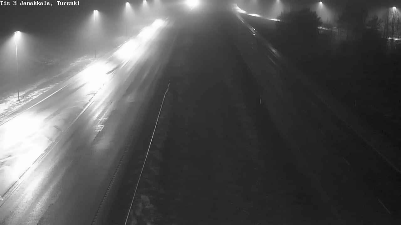 Weather Camera Image Väg 3 Janakkala, Turenki, Janakkala, Kanta-Häme
