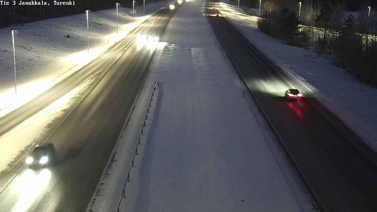 Kelikamerat Kuva Tie 3 Janakkala, Turenki, Janakkala, Kanta-Häme