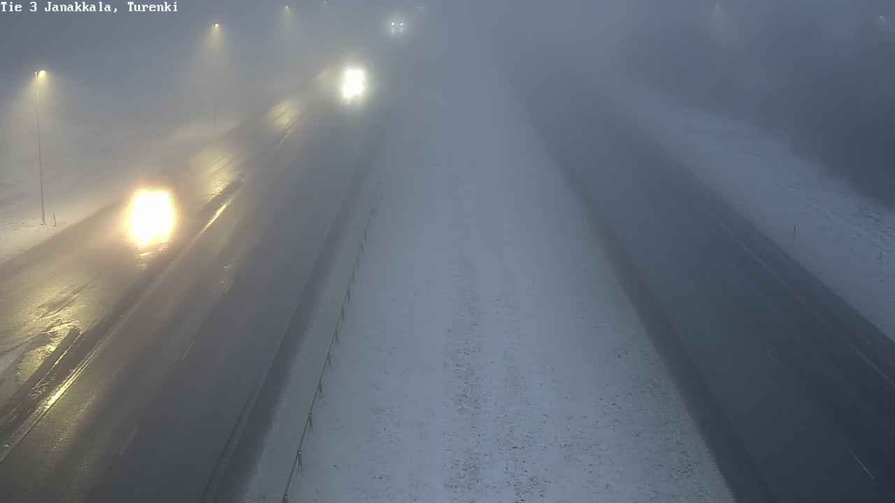 Kelikamerat Kuva Tie 3 Janakkala, Turenki, Janakkala, Kanta-Häme