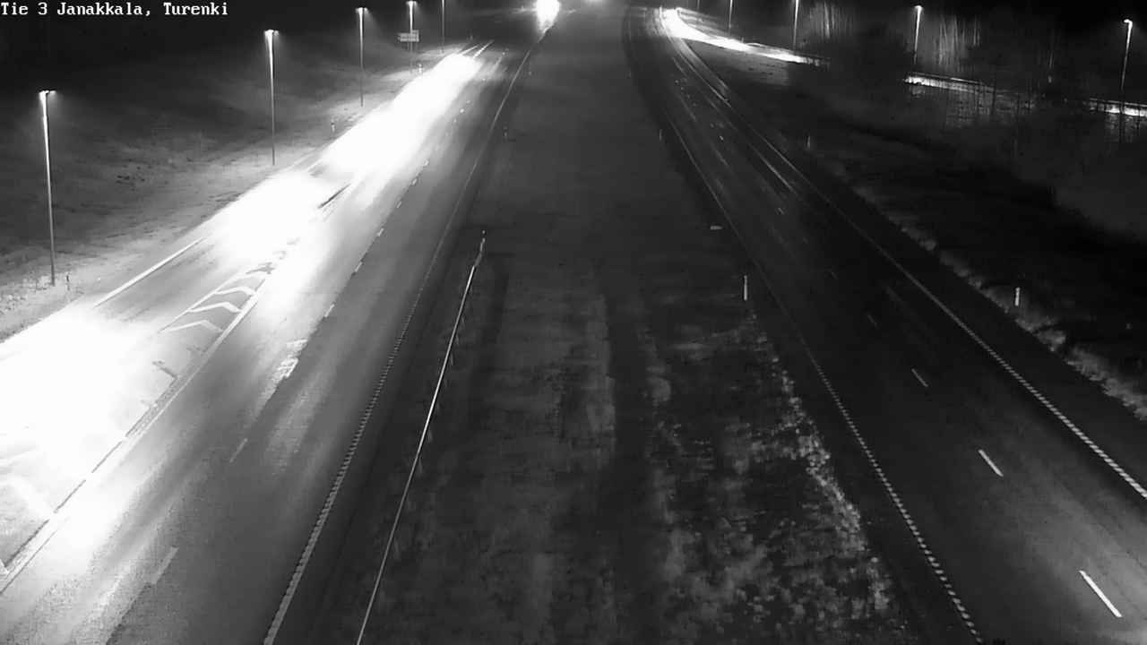 Kelikamerat Kuva Tie 3 Janakkala, Turenki, Janakkala, Kanta-Häme