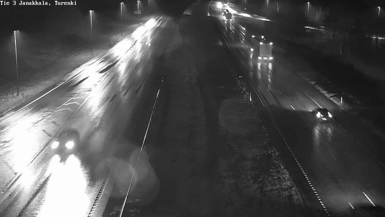 Kelikamerat Kuva Tie 3 Janakkala, Turenki, Janakkala, Kanta-Häme