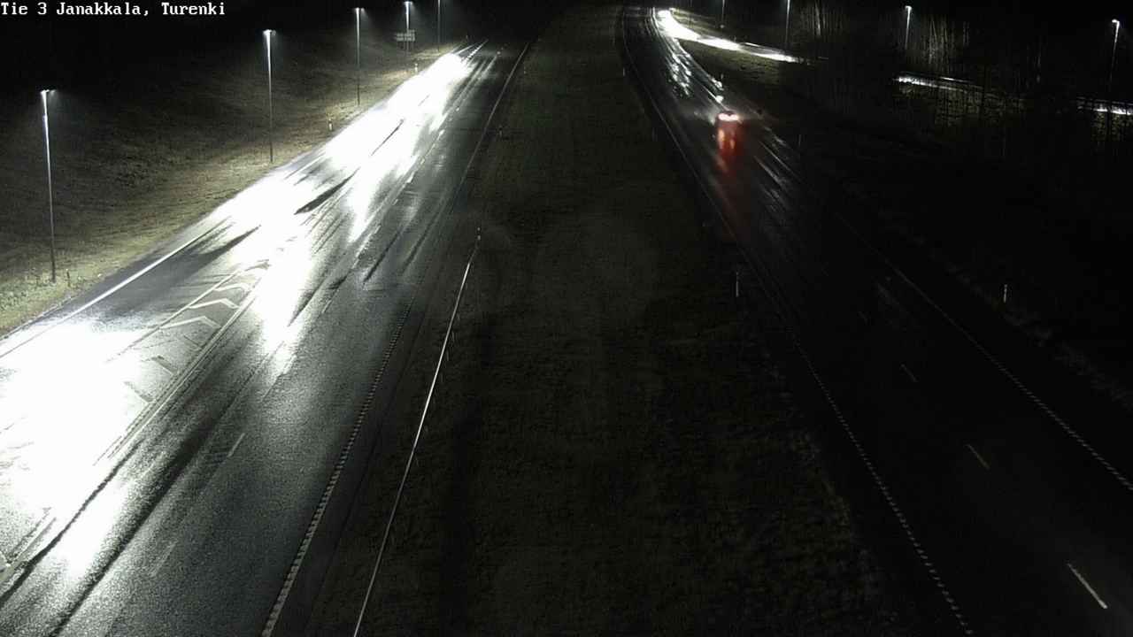 Kelikamerat Kuva Tie 3 Janakkala, Turenki, Janakkala, Kanta-Häme