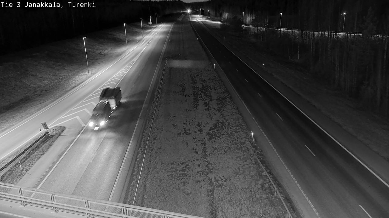 Kelikamerat Kuva Tie 3 Janakkala, Turenki, Janakkala, Kanta-Häme