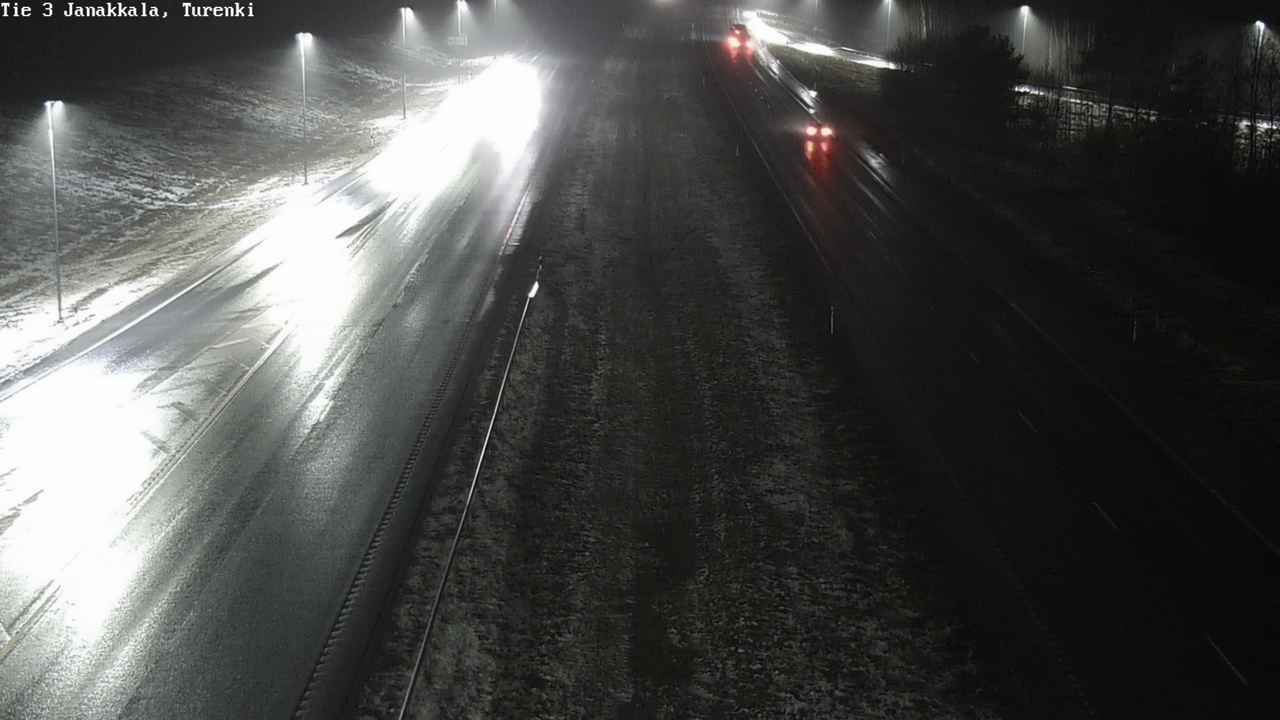 Weather Camera Image Väg 3 Janakkala, Turenki, Janakkala, Kanta-Häme