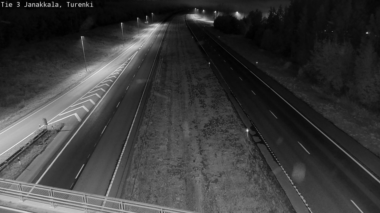 Kelikamerat Kuva Tie 3 Janakkala, Turenki, Janakkala, Kanta-Häme