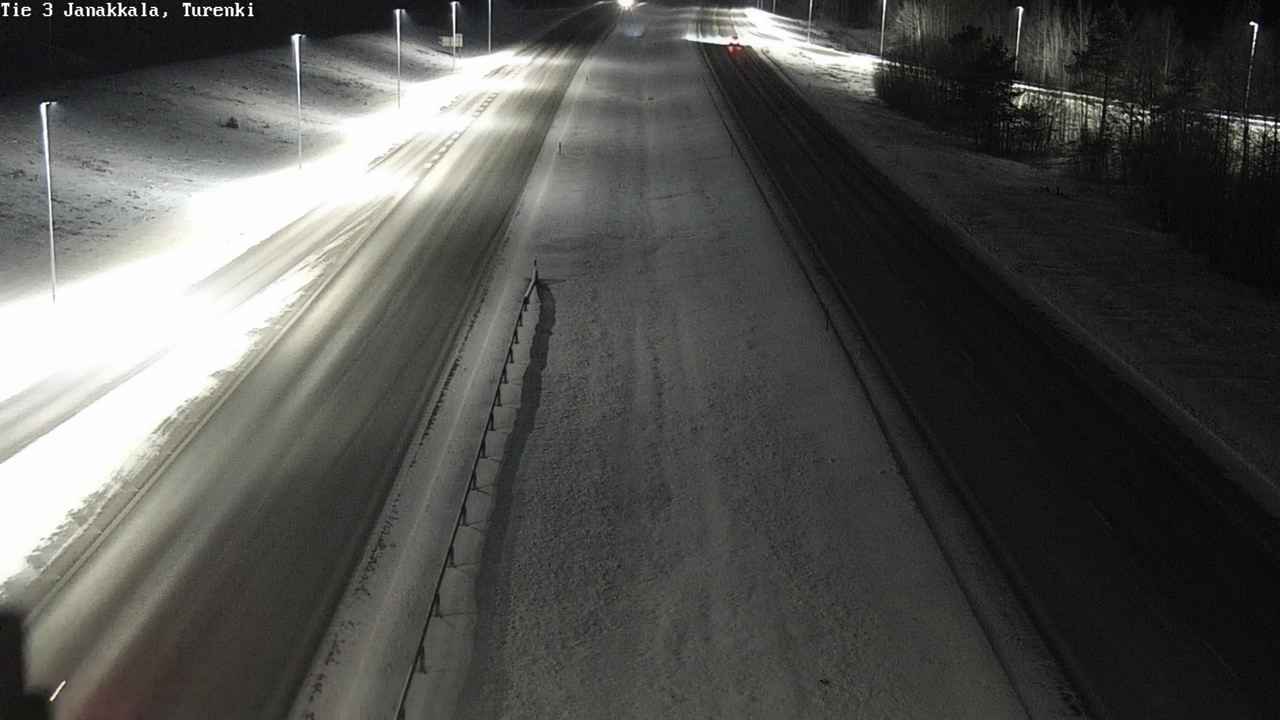 Kelikamerat Kuva Tie 3 Janakkala, Turenki, Janakkala, Kanta-Häme