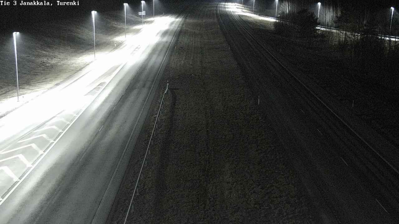 Kelikamerat Kuva Tie 3 Janakkala, Turenki, Janakkala, Kanta-Häme