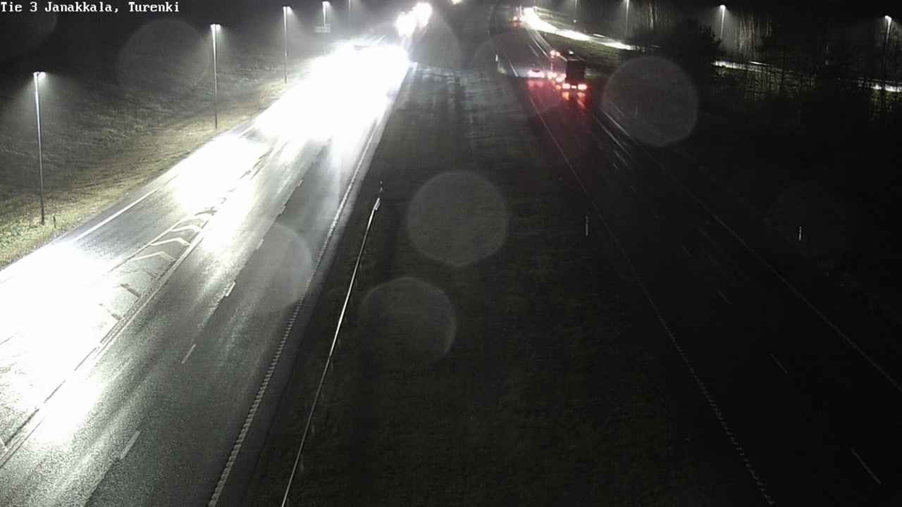 Kelikamerat Kuva Tie 3 Janakkala, Turenki, Janakkala, Kanta-Häme