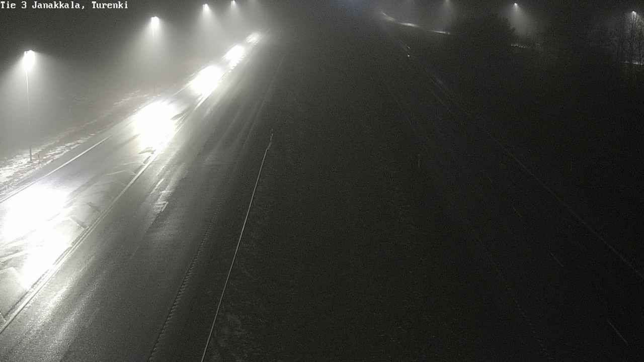 Weather Camera Image Väg 3 Janakkala, Turenki, Janakkala, Kanta-Häme